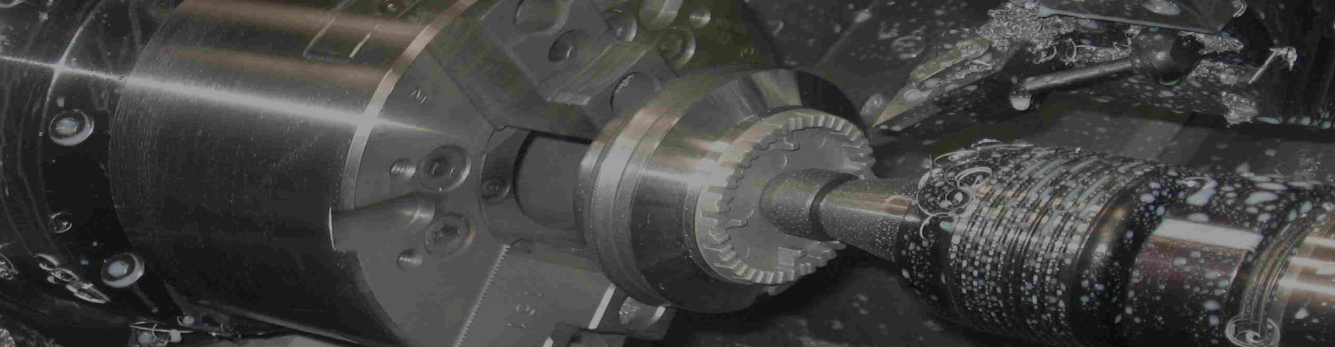 Máquina en detalle de Industrias Gromaz
